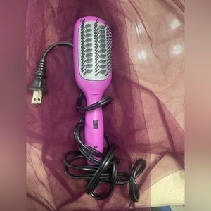 CONAIR STRAIGHTENING BRUSH
